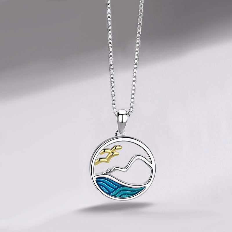 Delicate Artisan Necklace