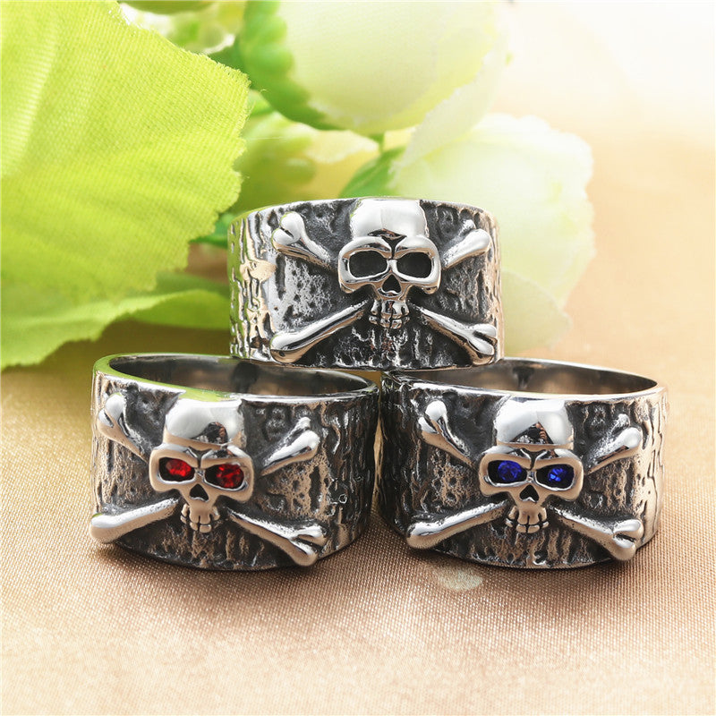 Vintage Handmade Ring