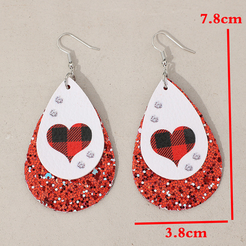 Delicate Artisan Earring