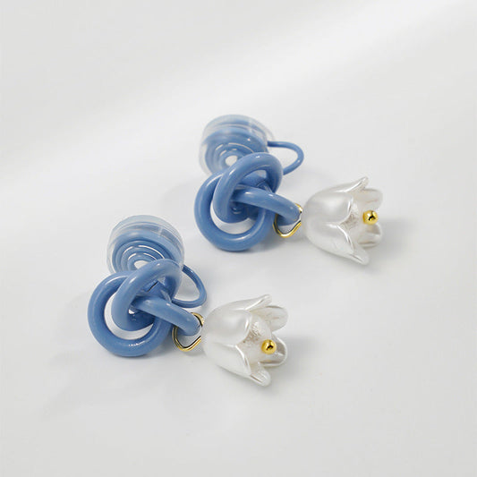 Vintage Handmade Earring