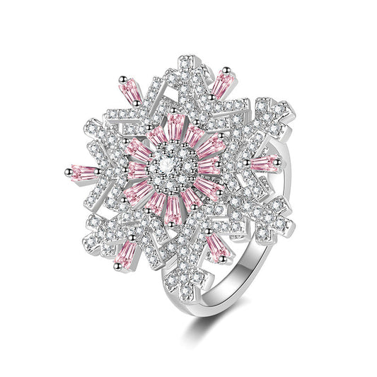 Romantic Ring for Special Moments