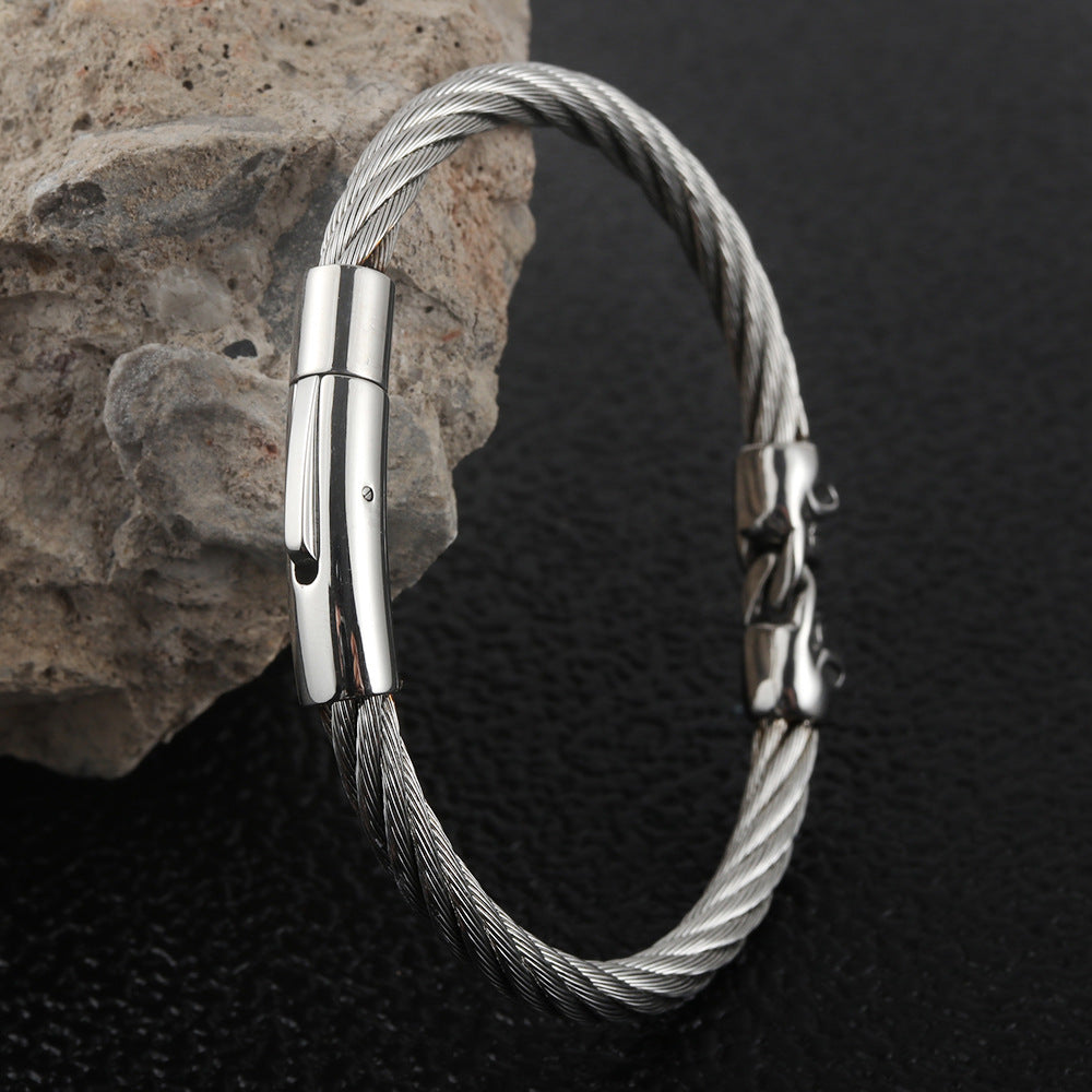 Beautiful Bracelet with Unique Style