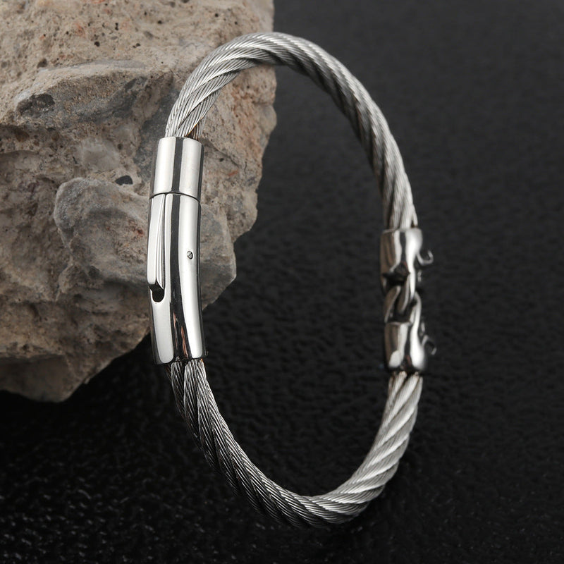 Beautiful Bracelet with Unique Style
