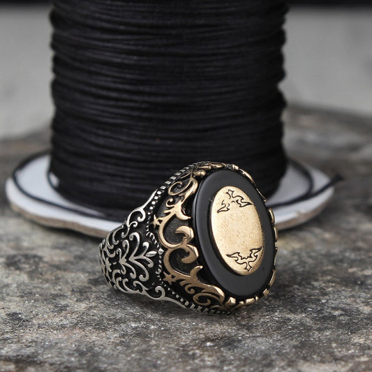 Vintage Handmade Ring