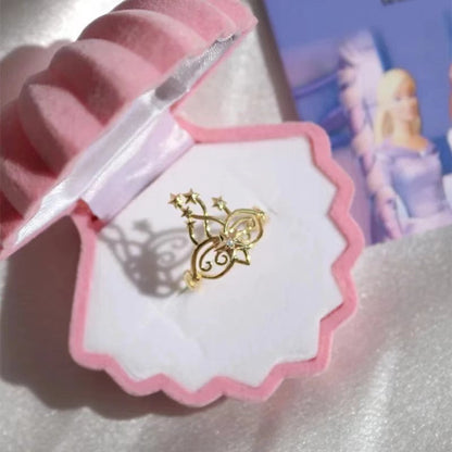 Beautiful Ring with Unique Style
