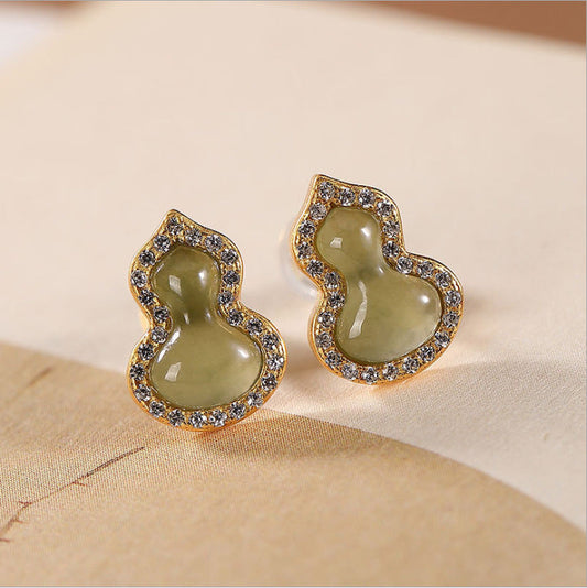 Stunning Gold Earring for Daily Wear