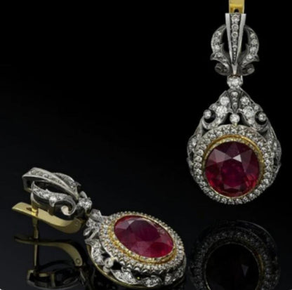 Beautiful Earring with Unique Style