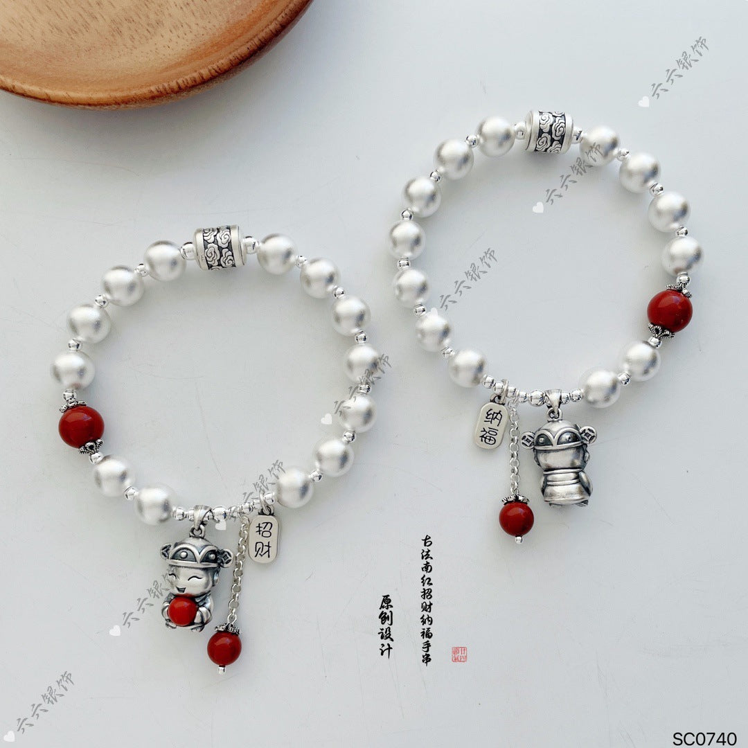 Elegant Silver Bracelet for Every Occasion