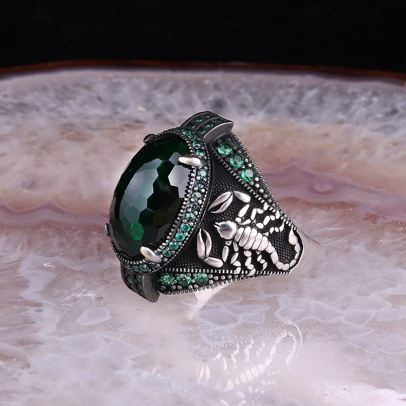Vintage Handmade Ring