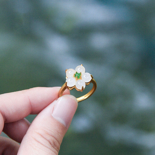 Romantic Ring for Special Moments