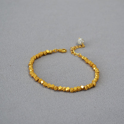 Stunning Silver Bracelet for Daily Wear