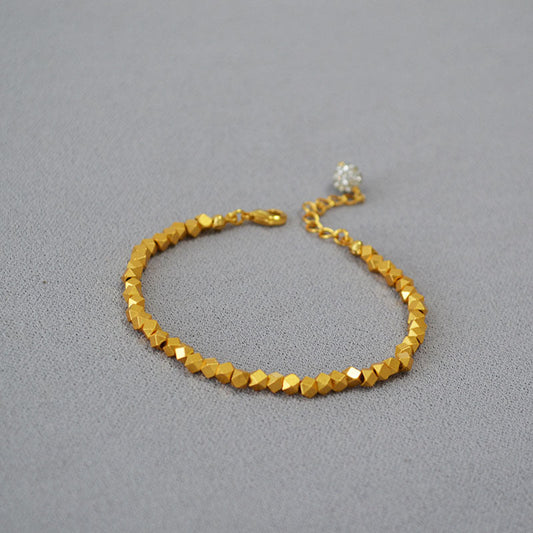 Stunning Silver Bracelet for Daily Wear