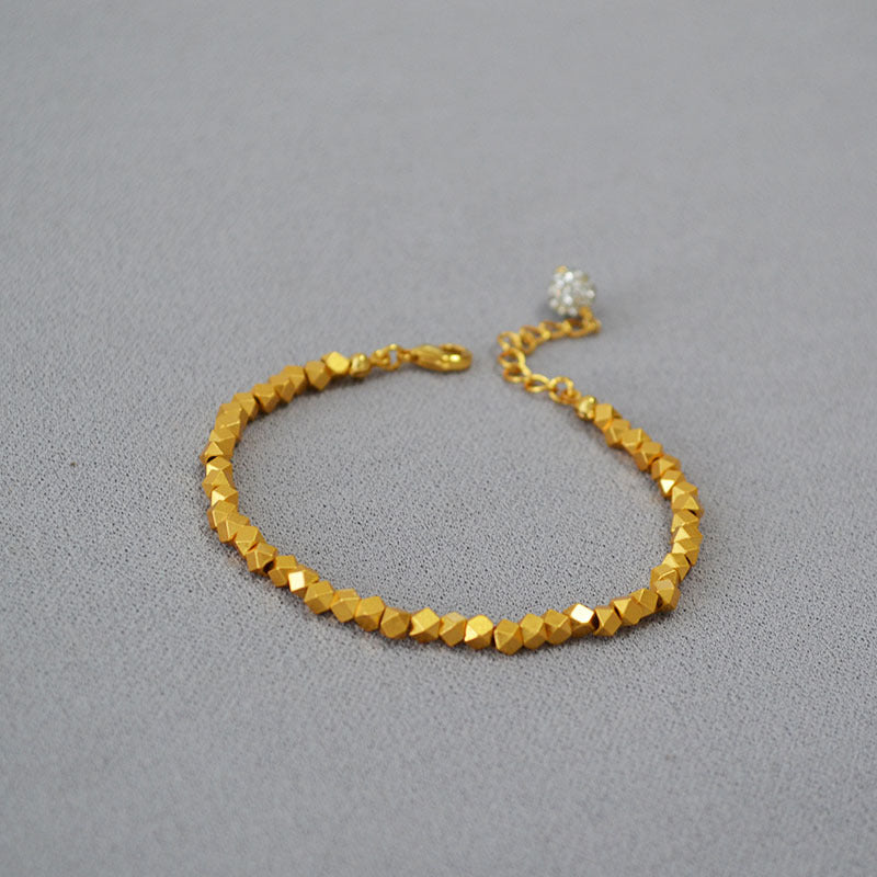 Stunning Silver Bracelet for Daily Wear