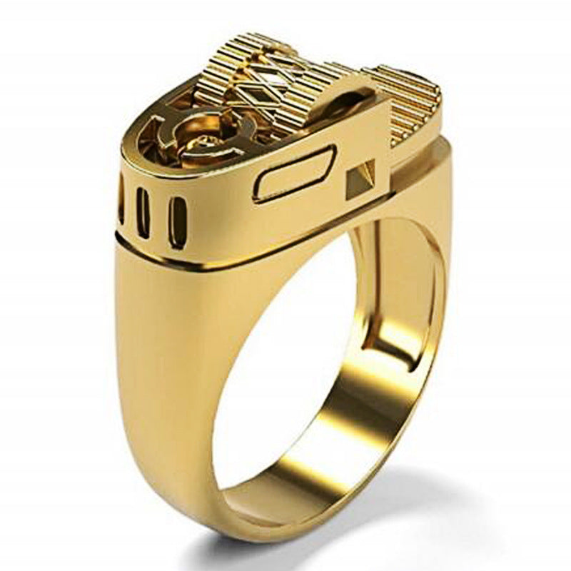 Romantic Ring for Special Moments