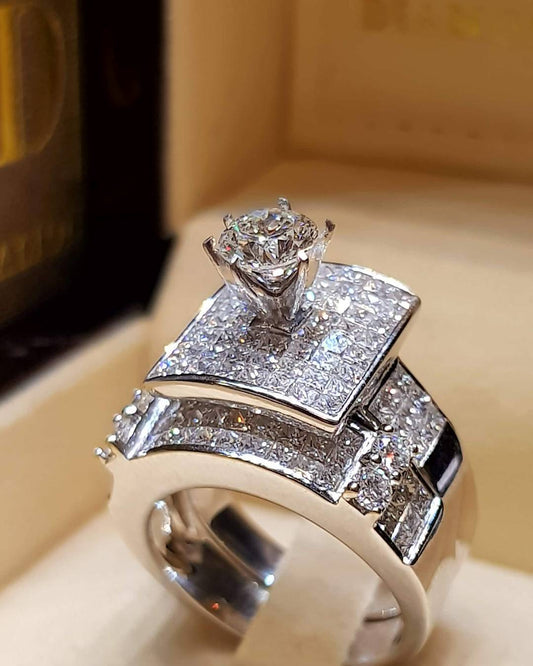Elegant Ring for Every Occasion