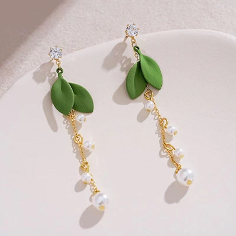 Elegant Pearl Earring for Every Occasion