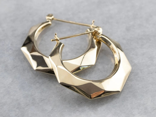 Vintage Handmade Earring