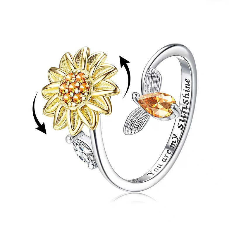 Elegant Silver Ring for Every Occasion