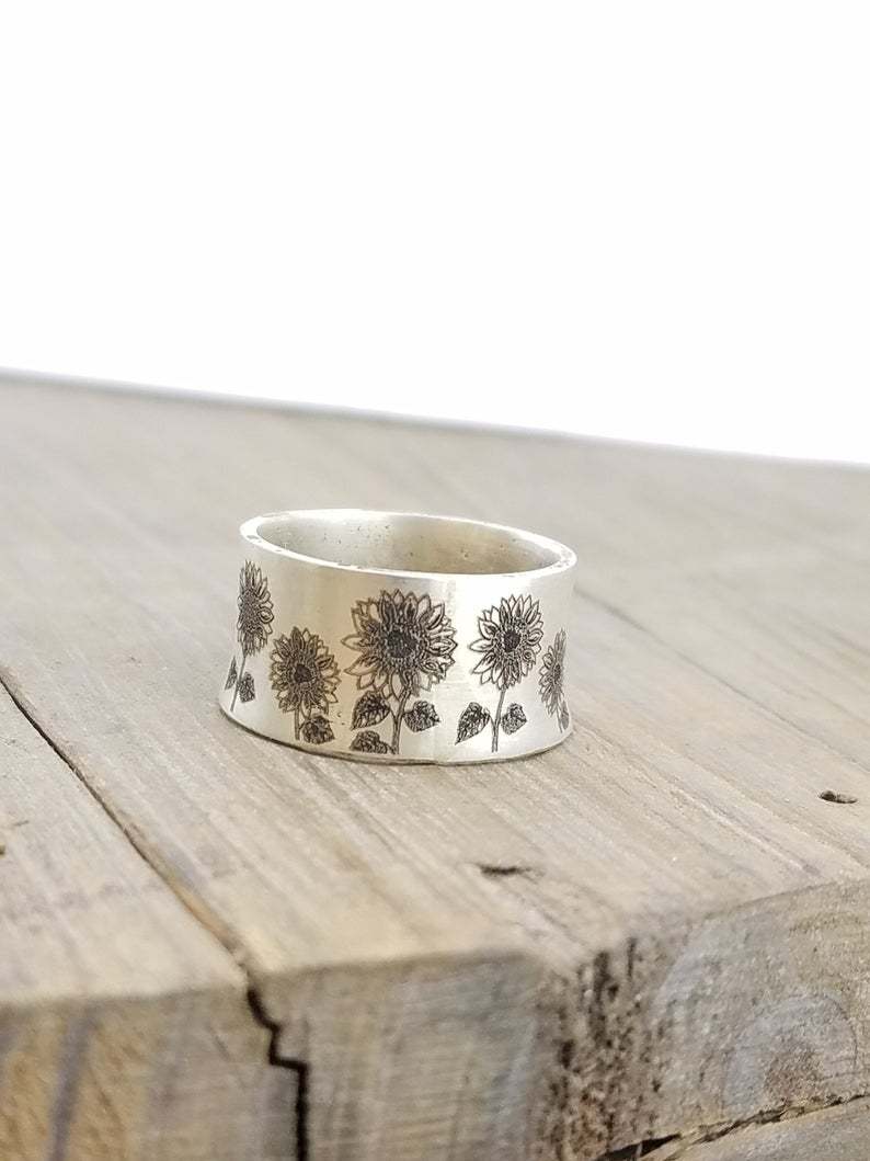 Beautiful Ring with Unique Style