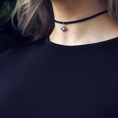 Delicate Artisan Necklace