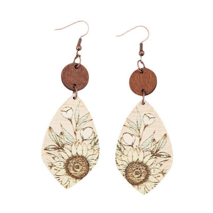 Classic Earring with Timeless Appeal