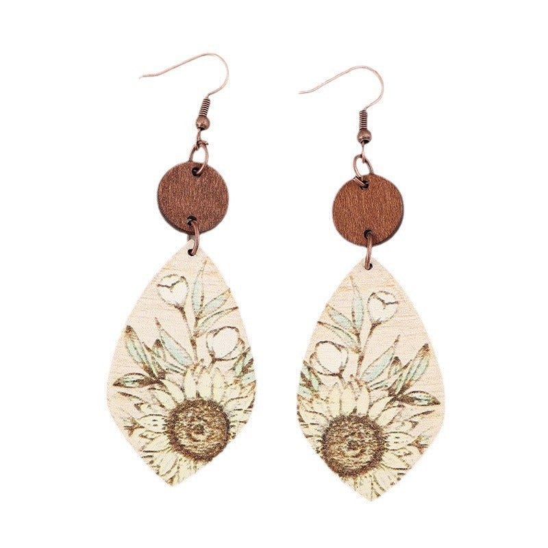 Classic Earring with Timeless Appeal