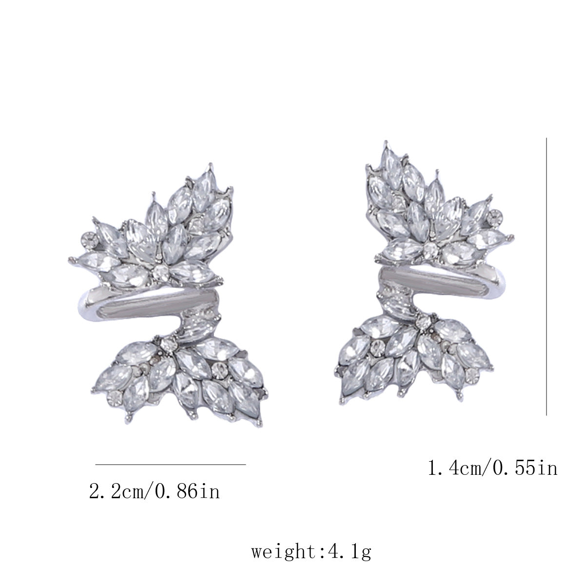 Beautiful Earring with Unique Style