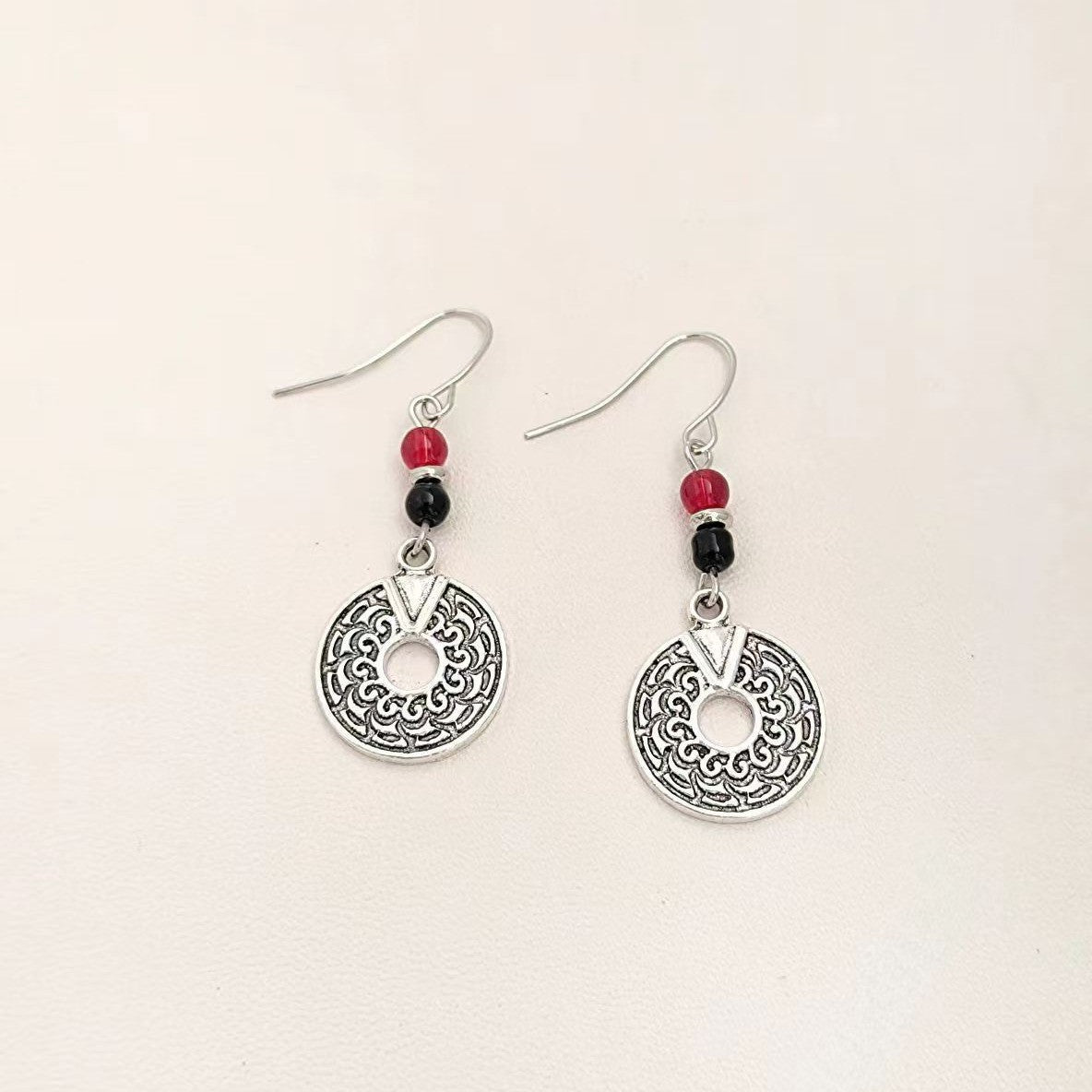Delicate Artisan Earring