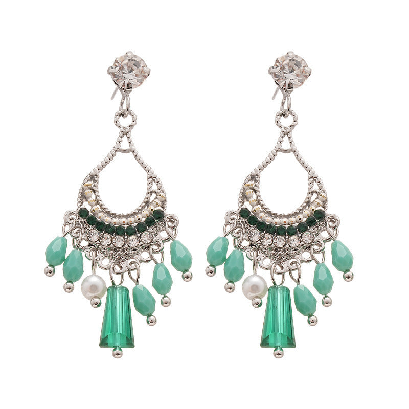 Beautiful Earring with Unique Style