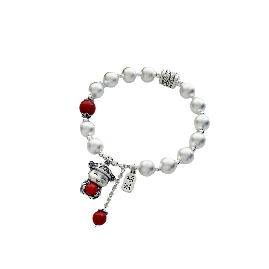 Elegant Silver Bracelet for Every Occasion