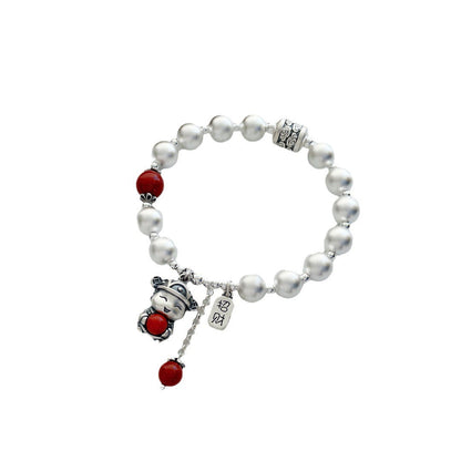 Elegant Silver Bracelet for Every Occasion