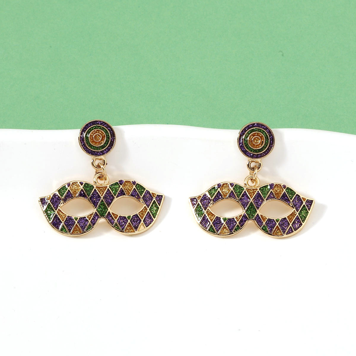 Classic Earring with Timeless Appeal