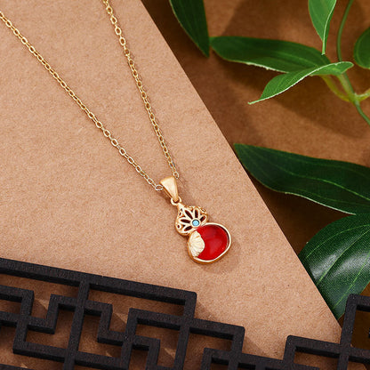 Stunning Gold Necklace for Daily Wear