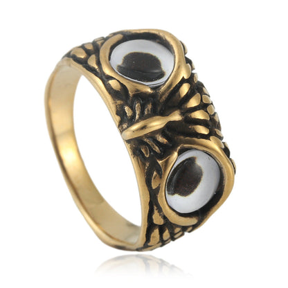 Vintage Handmade Ring