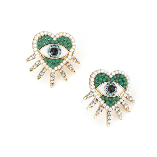 Romantic Pearl Earring for Special Moments