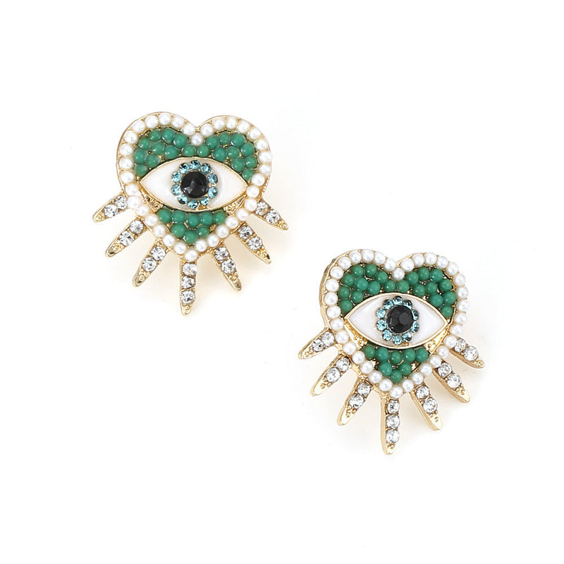 Romantic Pearl Earring for Special Moments