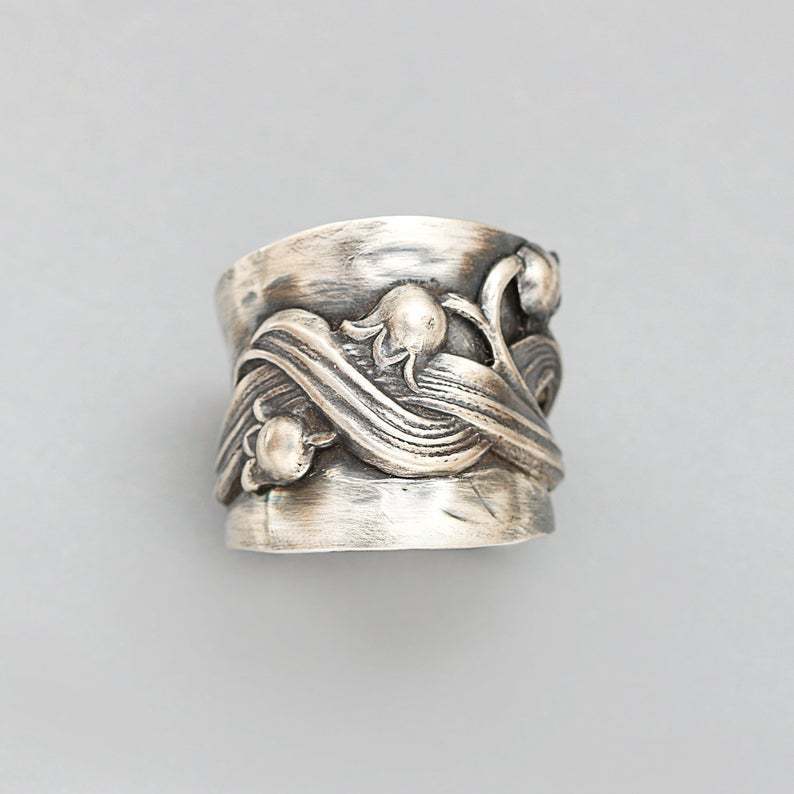 Delicate Artisan Ring