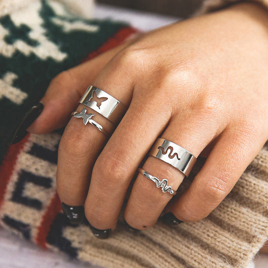 Classic Ring with Timeless Appeal