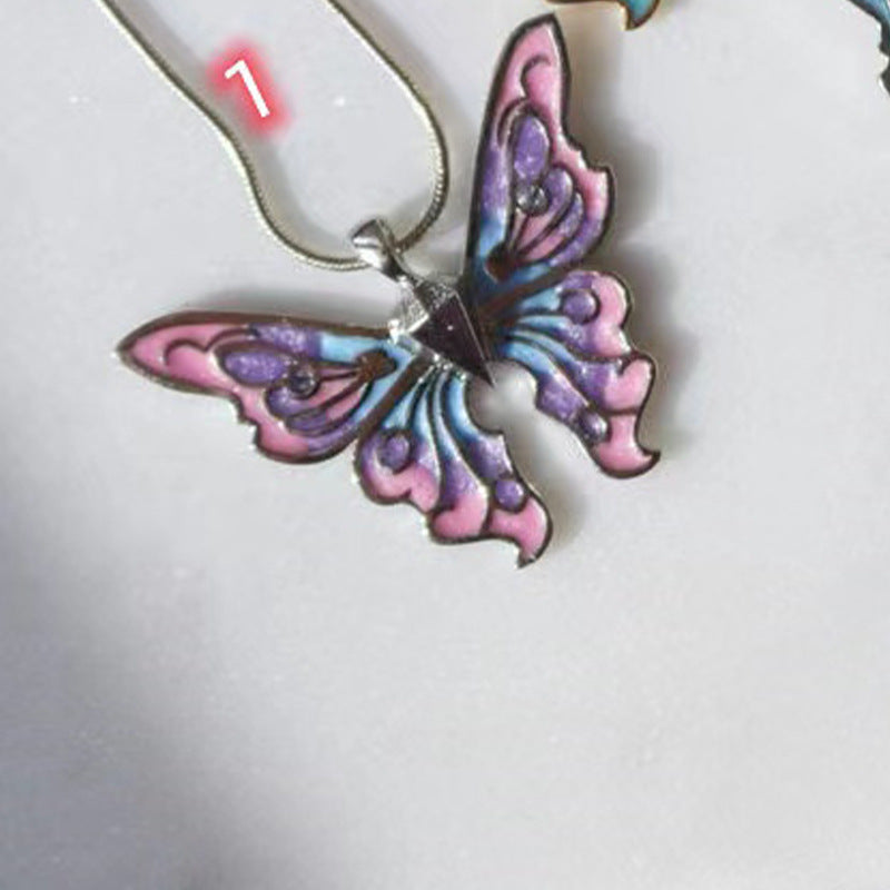 Delicate Artisan Pearl Necklace