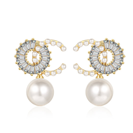 Stunning Silver Earring for Daily Wear