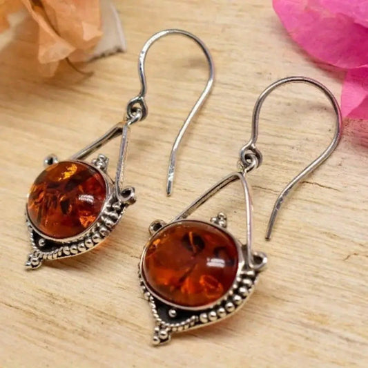 Classic Earring with Timeless Appeal