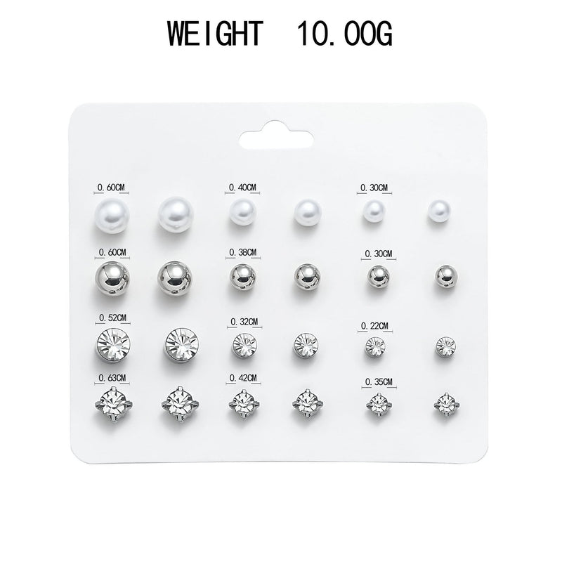 Vintage Handmade Pearl Earring