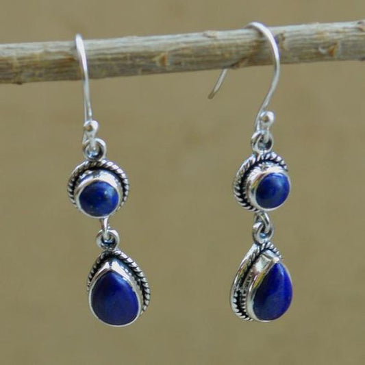 Charming Silver Earring for Any Occasion
