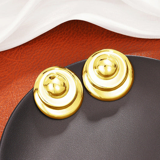 Vintage Handmade Earring