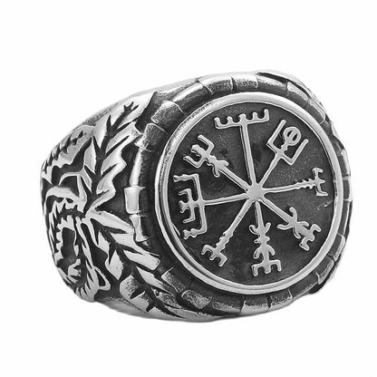 Classic Ring with Timeless Appeal