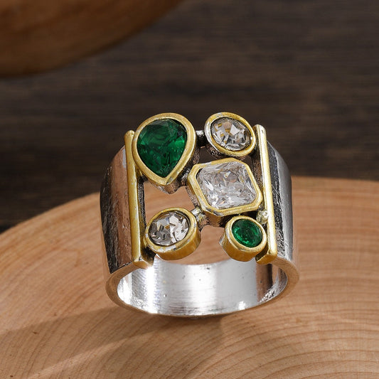 Vintage Handmade Ring