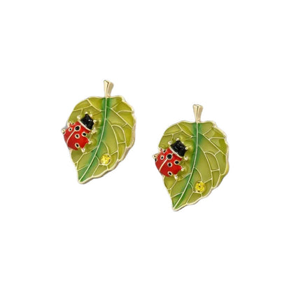 Delicate Artisan Earring