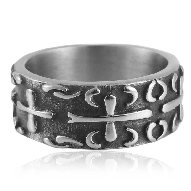 Classic Ring with Timeless Appeal