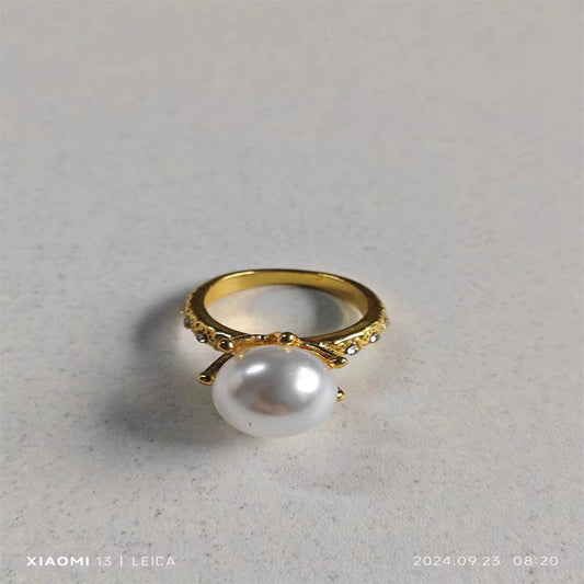 Romantic Ring for Special Moments
