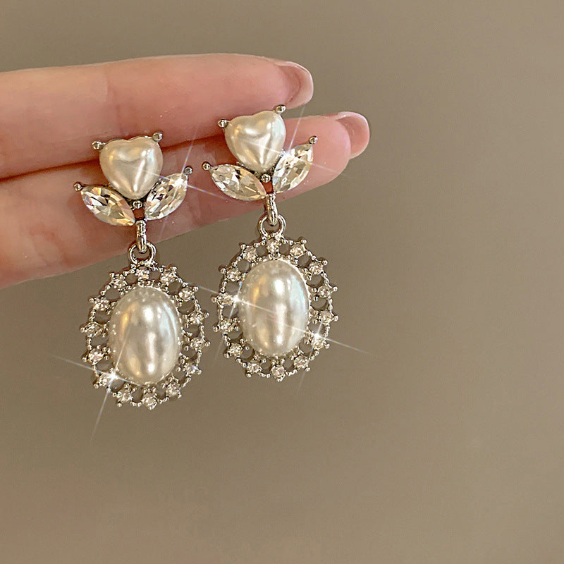 Elegant Pearl Earring for Every Occasion